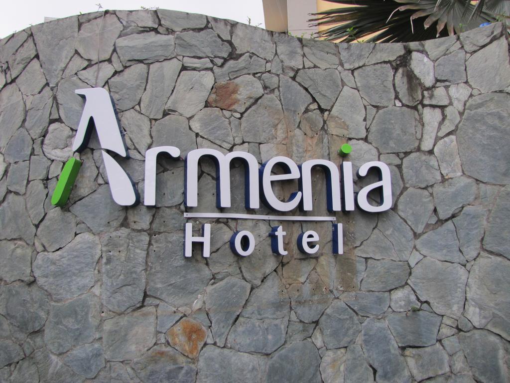 Armenia Hotel Esterno foto